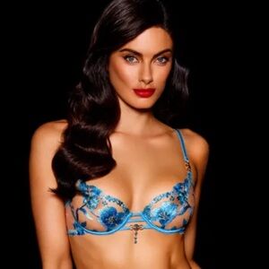 Honey Birdette Aluna Bra 32DD